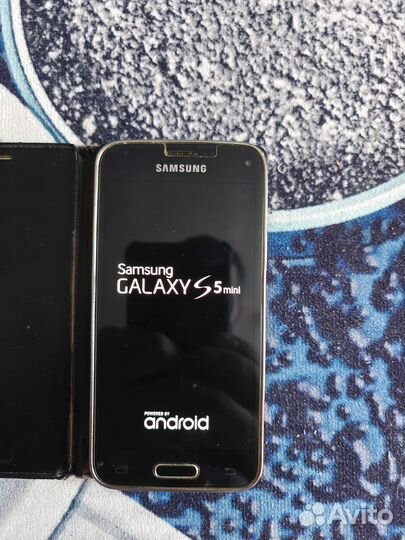 Samsung Galaxy S5 mini SM-G800H/DS, 16 ГБ