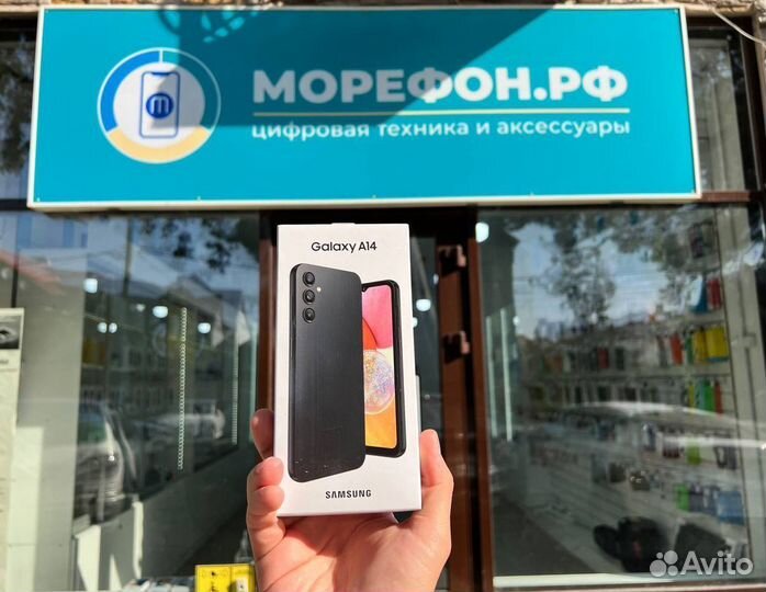 Samsung Galaxy A14, 4/64 ГБ