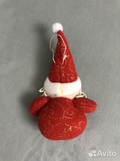 Дед мороз, игрушка