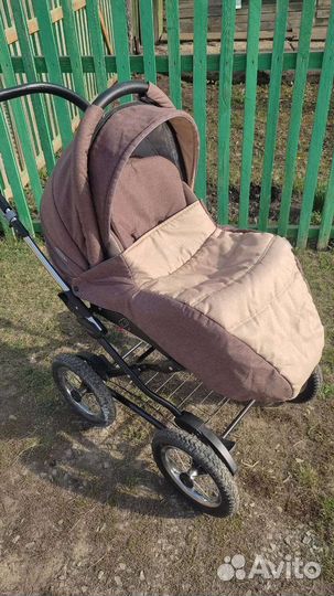 Коляска zippy verdi classic 2 в 1