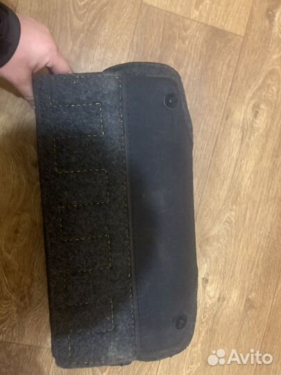 Грызак для постановки укуса