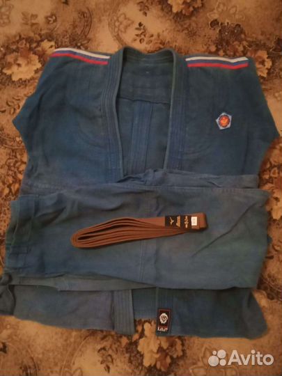 Кимоно для дзюдо 170