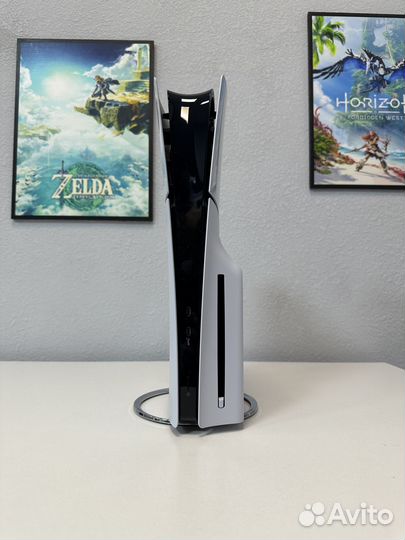 Вертикальная подставка Sony для PlayStation 5