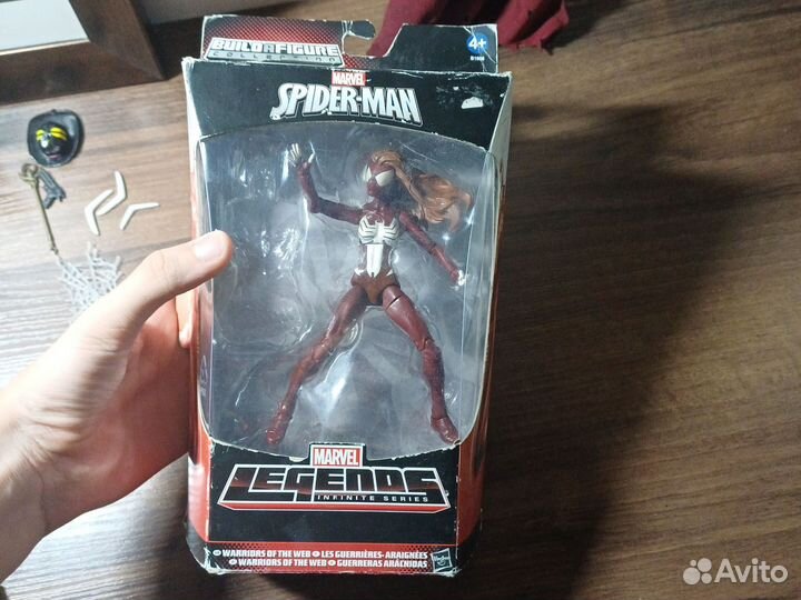 Marvel legends фигурки/аксессуары