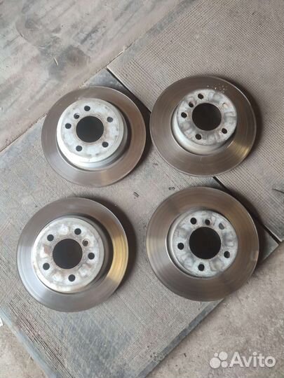 Диски Тормозные BMW f30