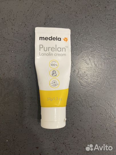 Medela purelan Lanolin крем
