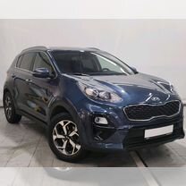 Kia Sportage 2.0 AT, 2020, 142 383 км, с пробегом, цена 2 010 000 руб.