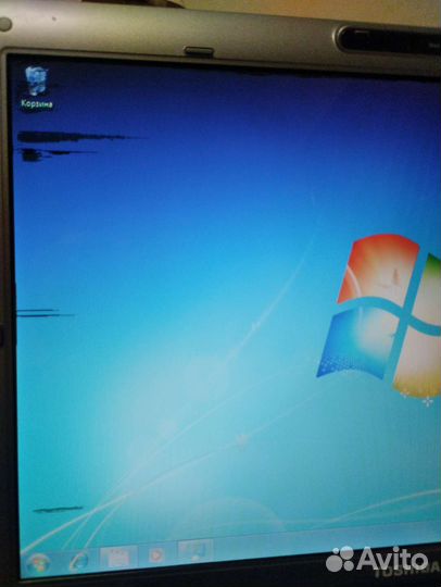 Ноутбук Toshiba satellite a300