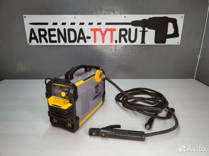 Аренда сварочного аппарата, паяльного аппарата