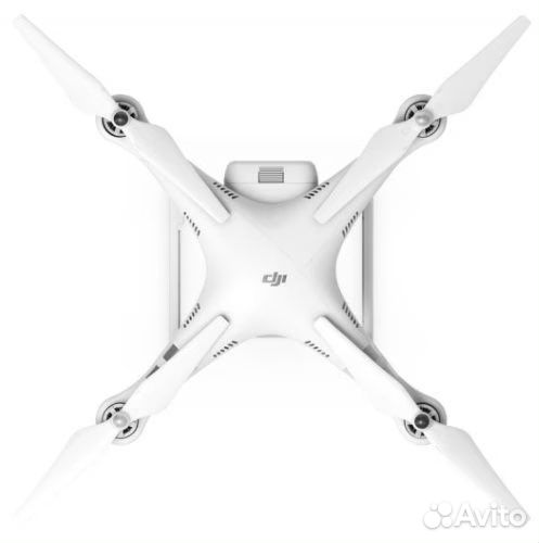 Квадрокоптер DJI Phantom 3 Advanced
