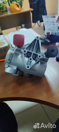 Клапан растормаживания прицепа TBC3520AB04