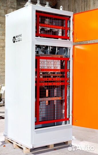 Ячейка карьерная наружной установки якно