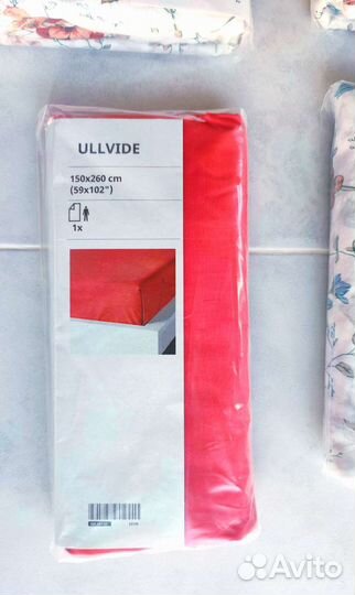 Постельное белье IKEA Ullvide, Artivicker