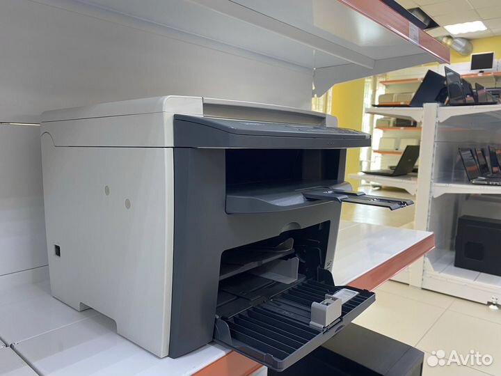 Мфу лазерный Canon i-sensys MF4320d