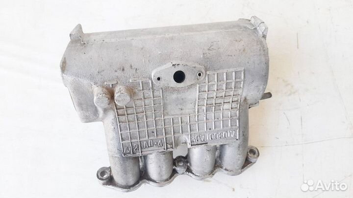 Коллектор впускной Заз Шанс,Ланос 1.3