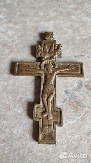 Крест православный