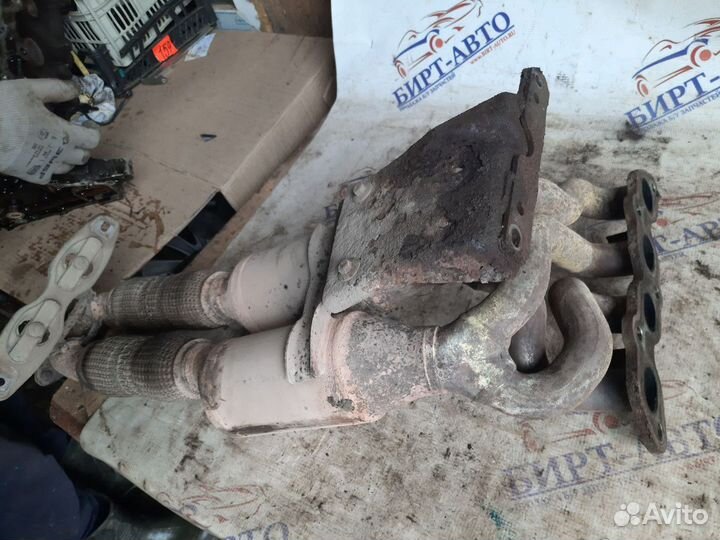 Катализатор Ford Focus III (2011—2015)