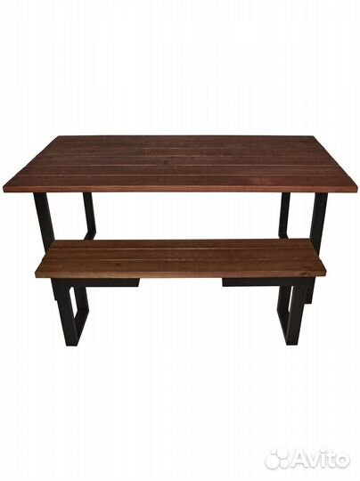 Скамейка садовая 