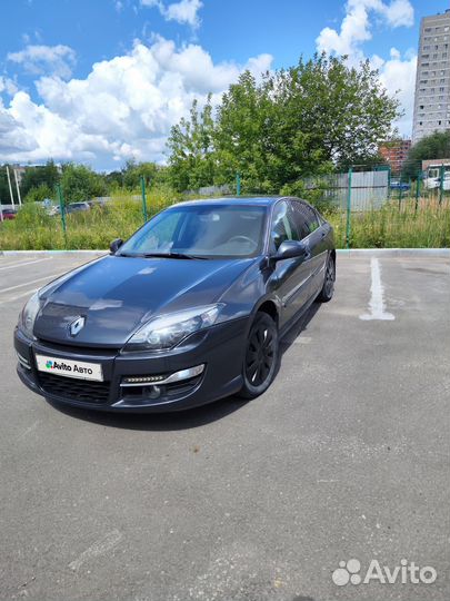 Renault Laguna 1.5 МТ, 2011, 384 000 км