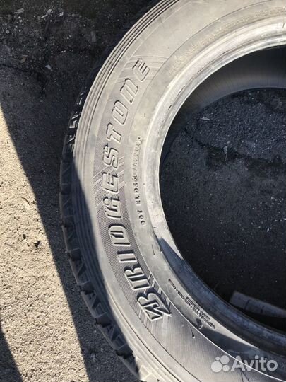 Bridgestone Blizzak DM-Z3 275/60 R18