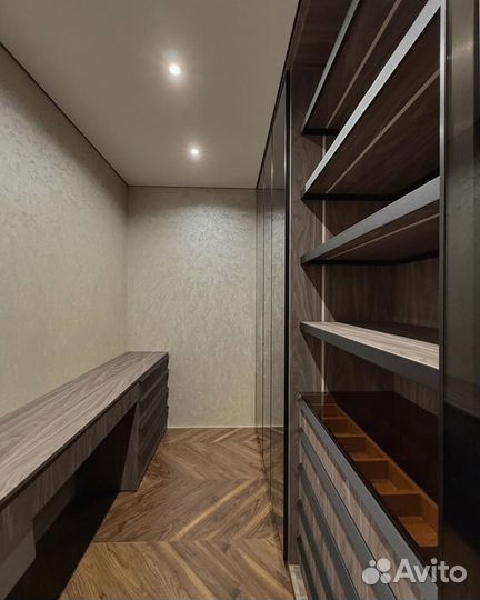 Гардеробная с гарантией