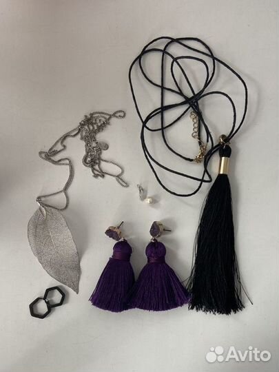 Украшения пакетом