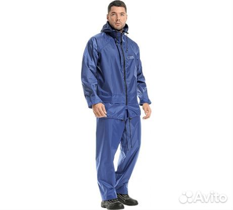 Костюм дождевик влагозащитный Poseidon WPL