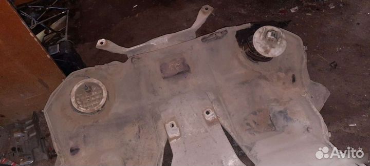 Топливный бак, бензобак audi a6 c5