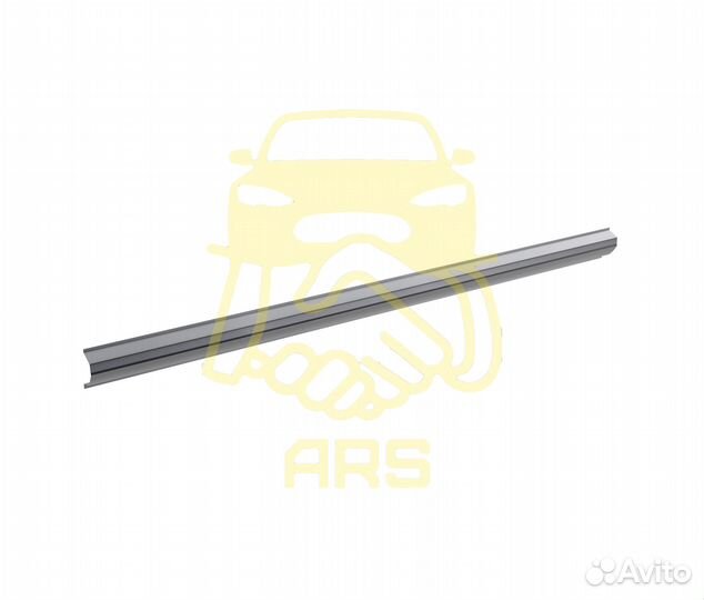 Ремонтные пороги Toyota Land Cruiser 70 3дв