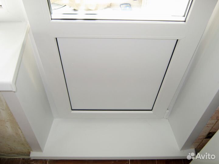 Ремонт пластиковых, алюминиевых окон и дверей