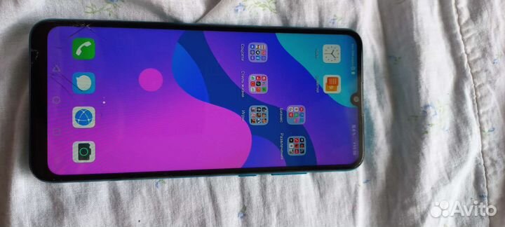 Мобильные телефоны бу honor 9А