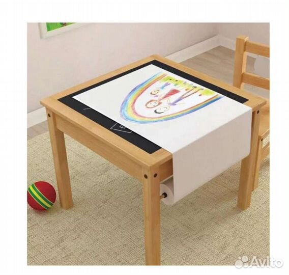 Бумага для рисования в рулоне