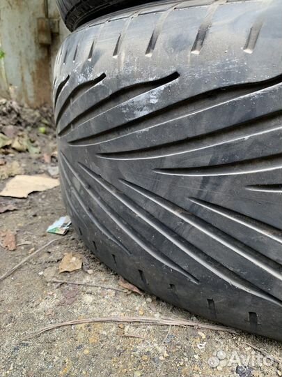 Goodyear Eagle F1 AT 265/50 R19