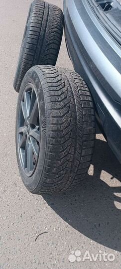 Sailun Ice Blazer Alpine 215/55 R17