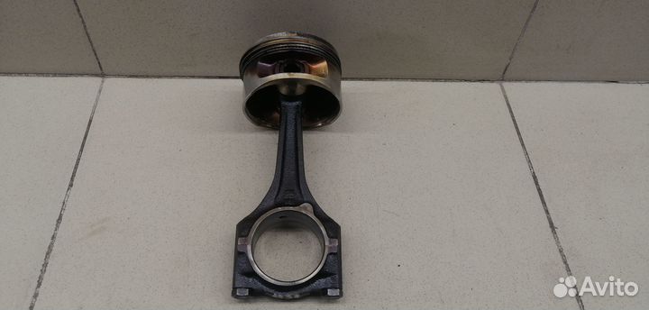 Поршень с шатуном Omega A 1986-1994