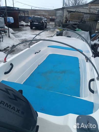 Продам лодку