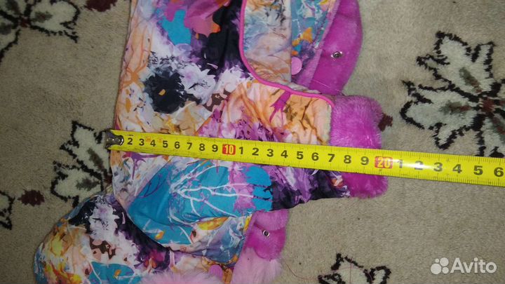 Комбинезон для собаки