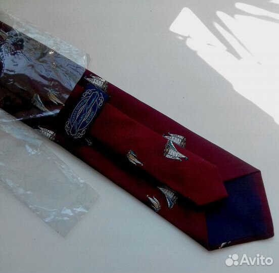 Галстуки клубные мужские Fraser Thomson,Transworld