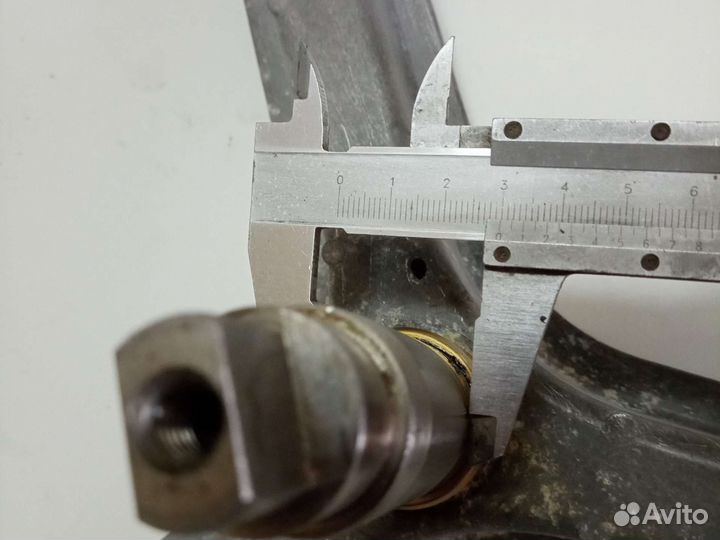 Крестовина стиральной машины Indesit/Ariston