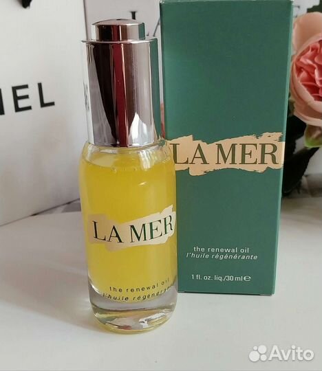 La Mer Macло для лица и шеи