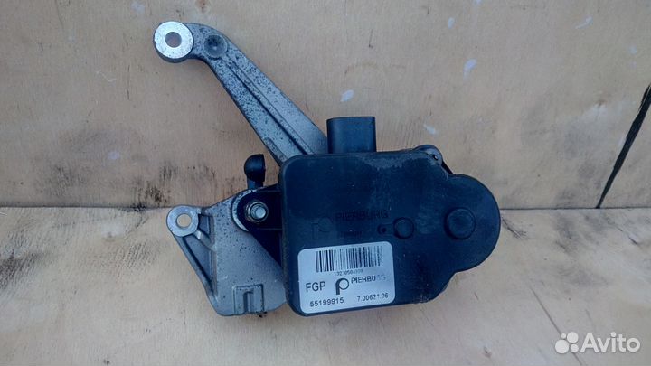 Привод регулировки вихревых заслонок Z19DTH Астра