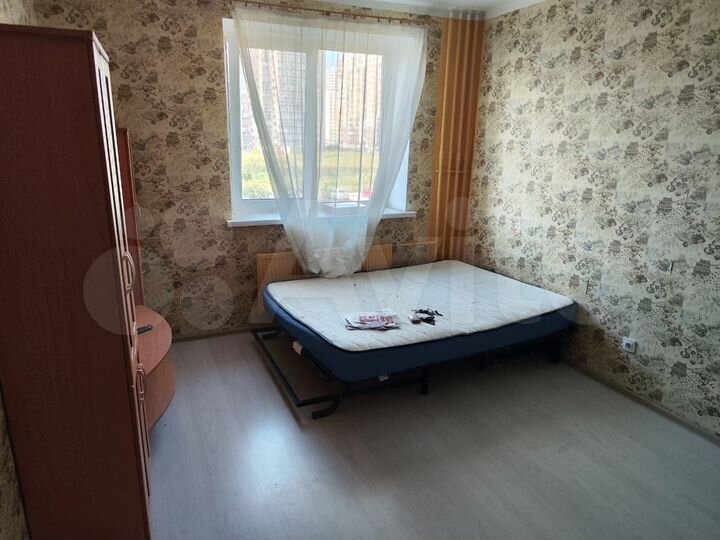 1-к. квартира, 38 м², 5/25 эт.