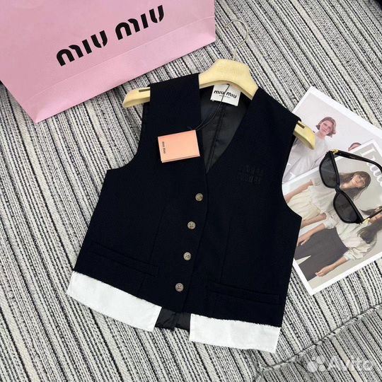 Костюм miu miu