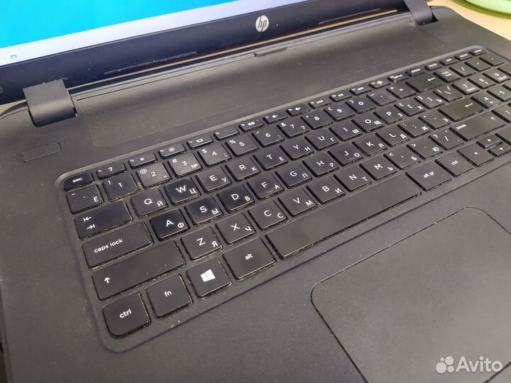 Ноутбук HP Notebook