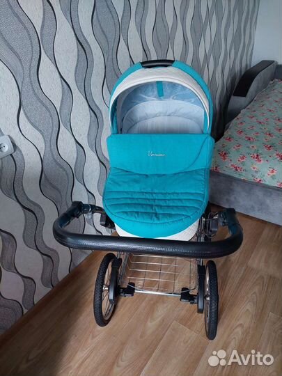 Коляска 2 в 1 aroteam