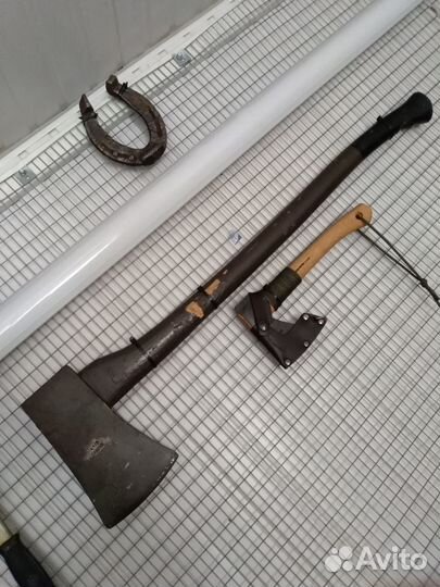 Топор шведский валочник Sandvik