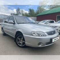 Kia Spectra 1.6 MT, 2006, 218 690 км, с пробегом, цена 315 000 руб.