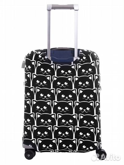 Чехол для чемодана 