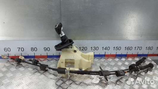 Кулиса кпп hyundai I40 (4UK13T601)