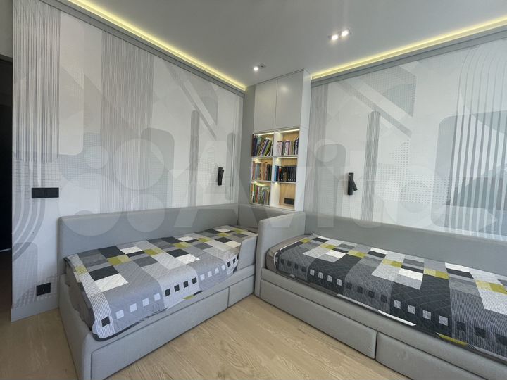 3-к. квартира, 98 м², 8/20 эт.